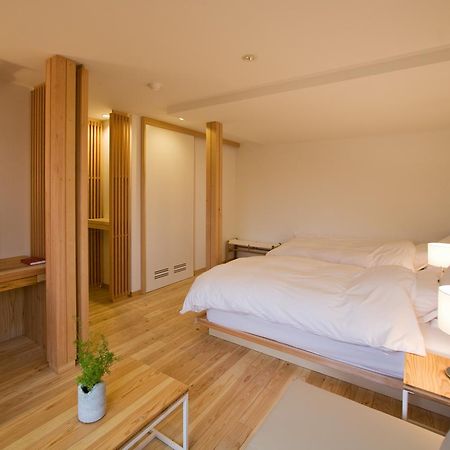 Hotelli Aalto Inawashiro Εξωτερικό φωτογραφία