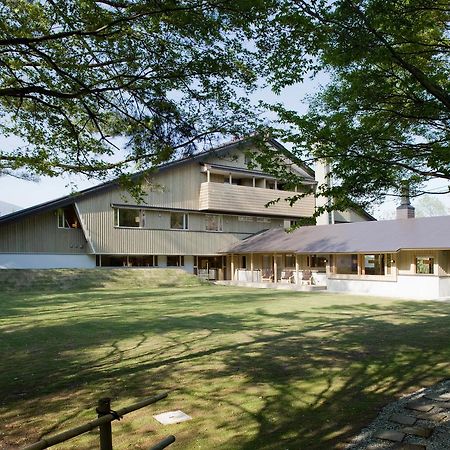 Hotelli Aalto Inawashiro Εξωτερικό φωτογραφία