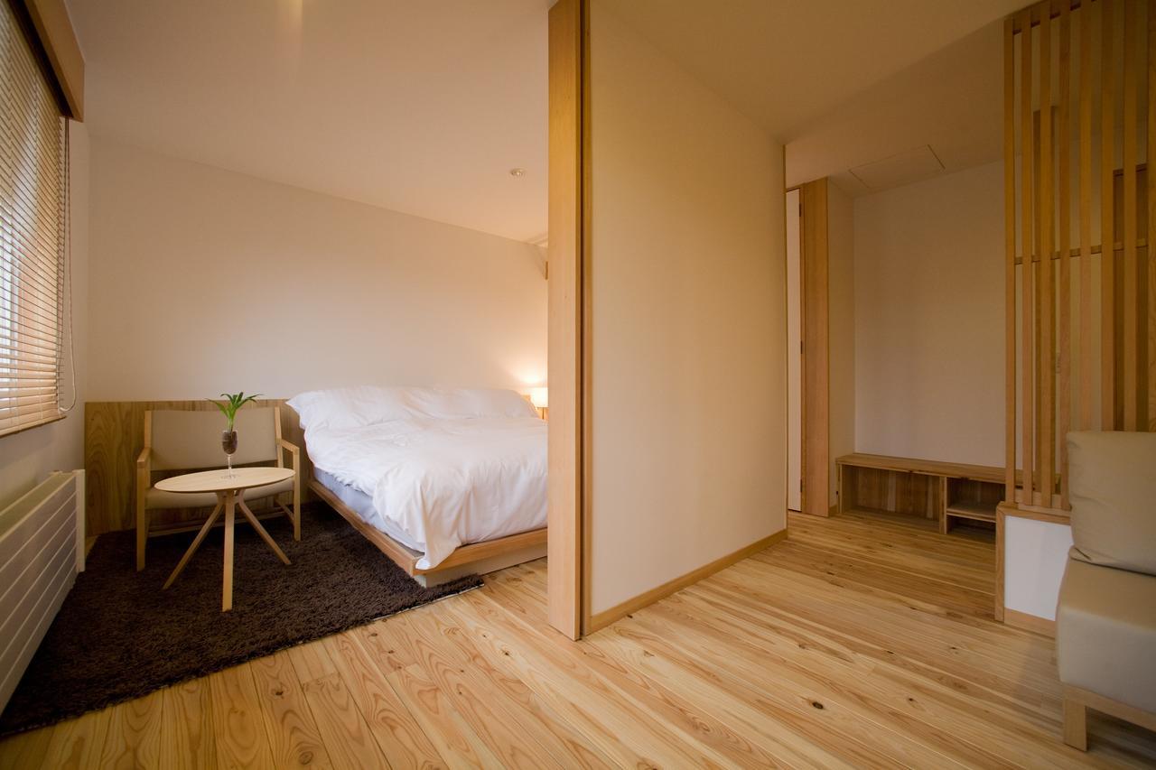 Hotelli Aalto Inawashiro Εξωτερικό φωτογραφία