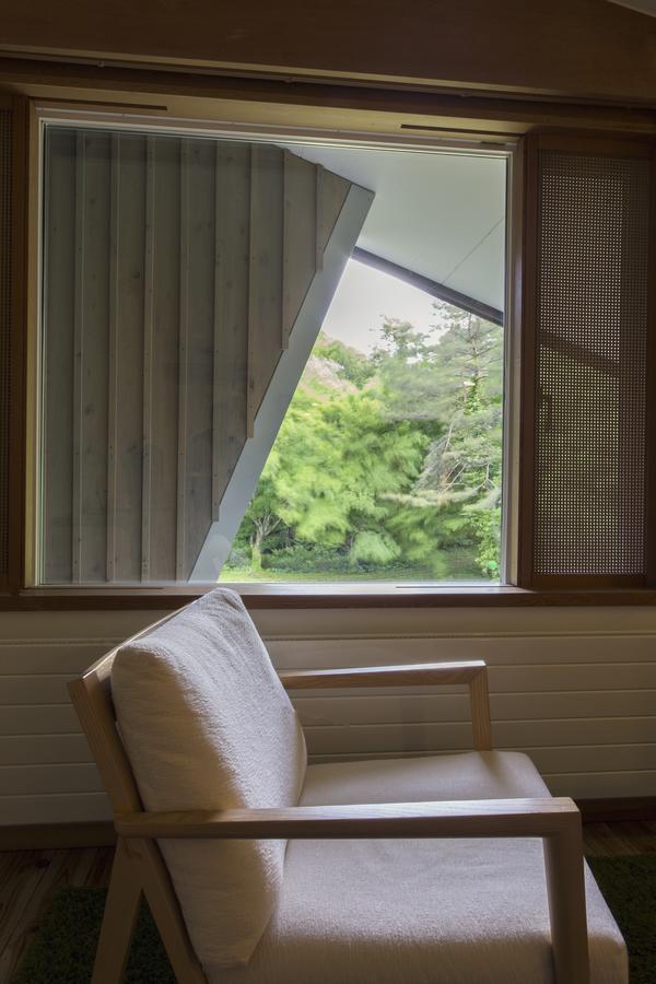 Hotelli Aalto Inawashiro Εξωτερικό φωτογραφία