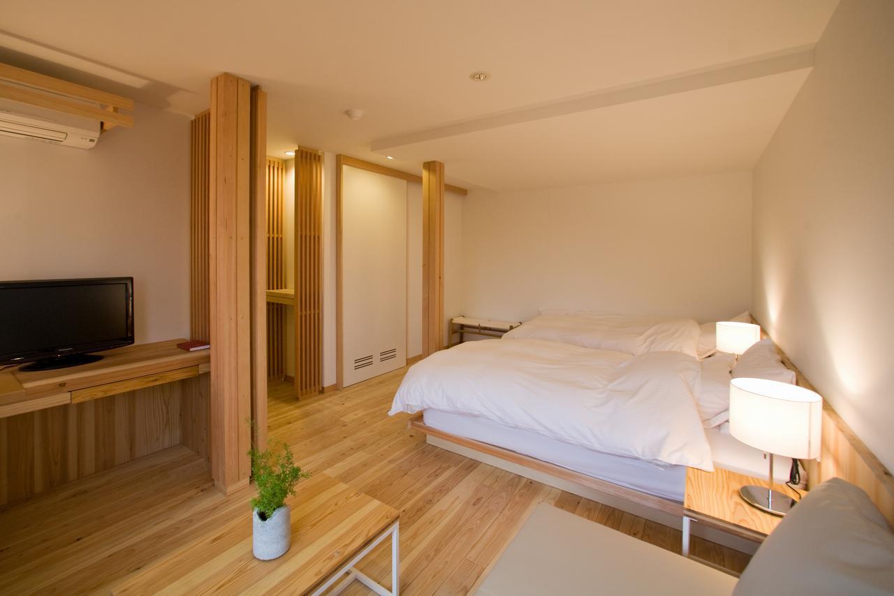 Hotelli Aalto Inawashiro Εξωτερικό φωτογραφία