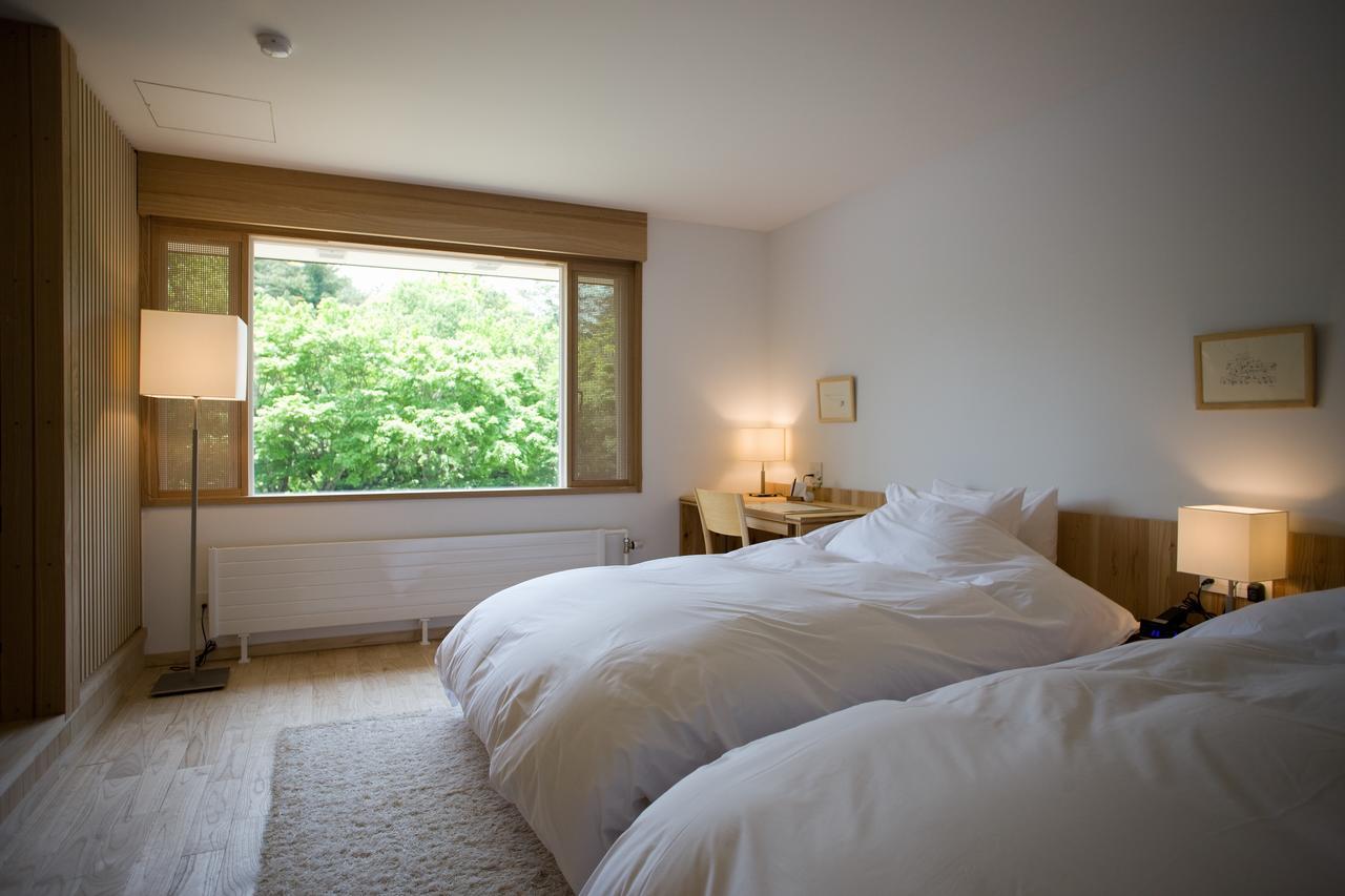 Hotelli Aalto Inawashiro Εξωτερικό φωτογραφία