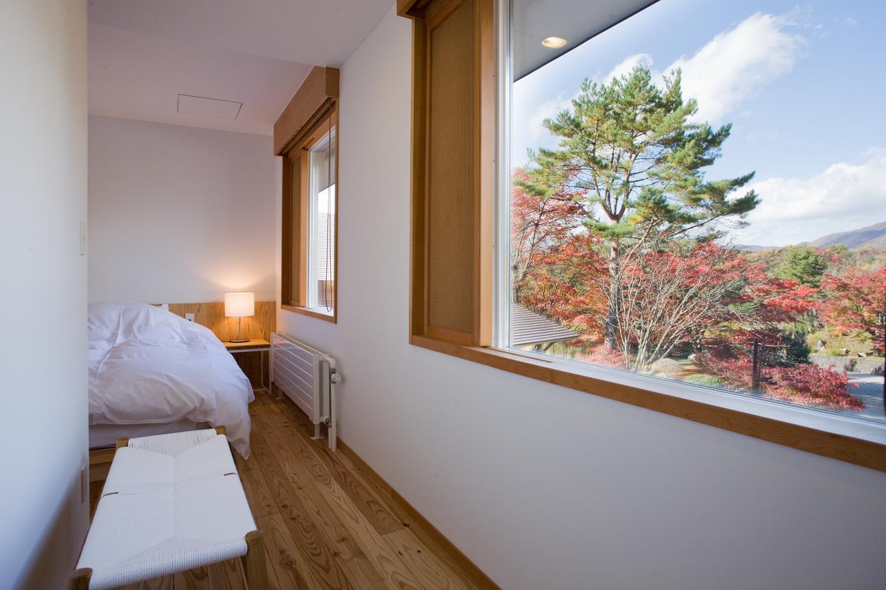 Hotelli Aalto Inawashiro Εξωτερικό φωτογραφία