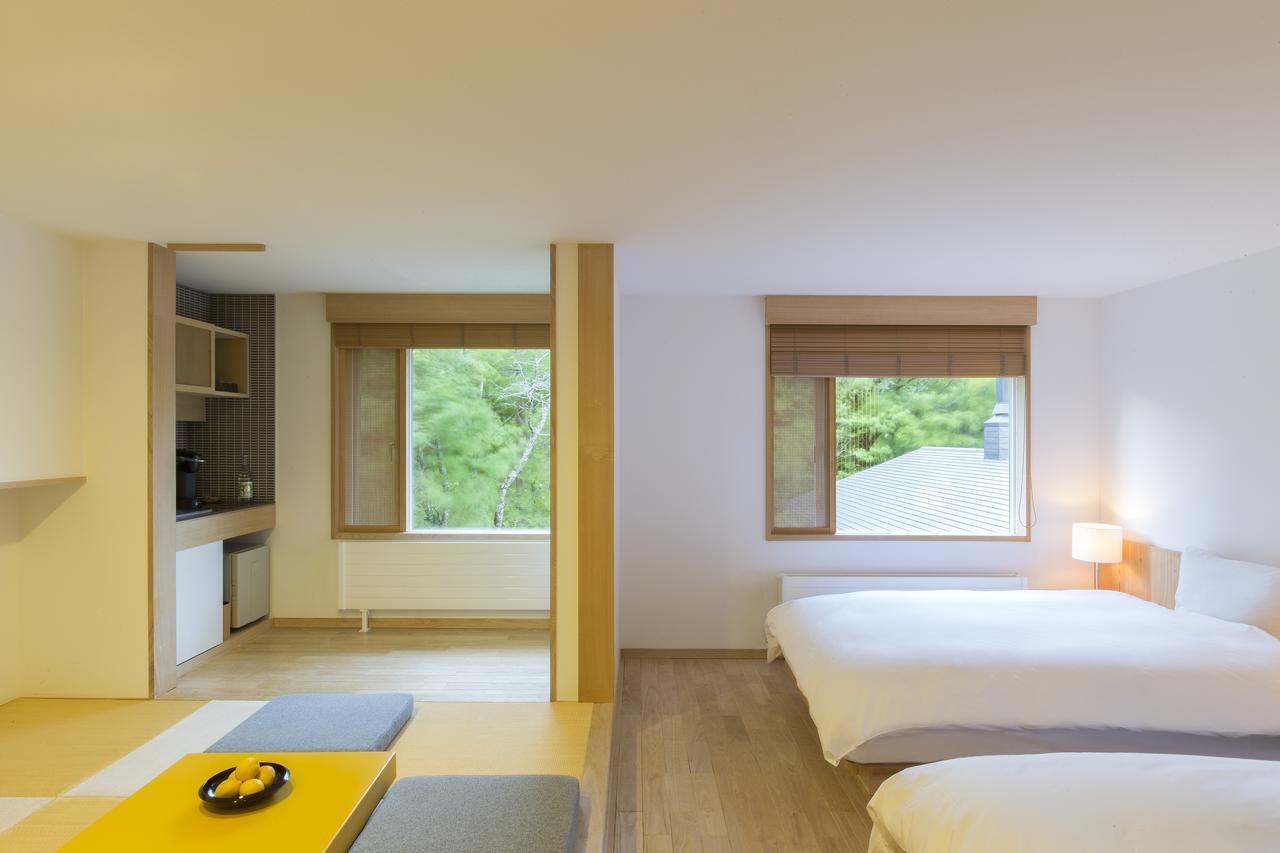 Hotelli Aalto Inawashiro Εξωτερικό φωτογραφία