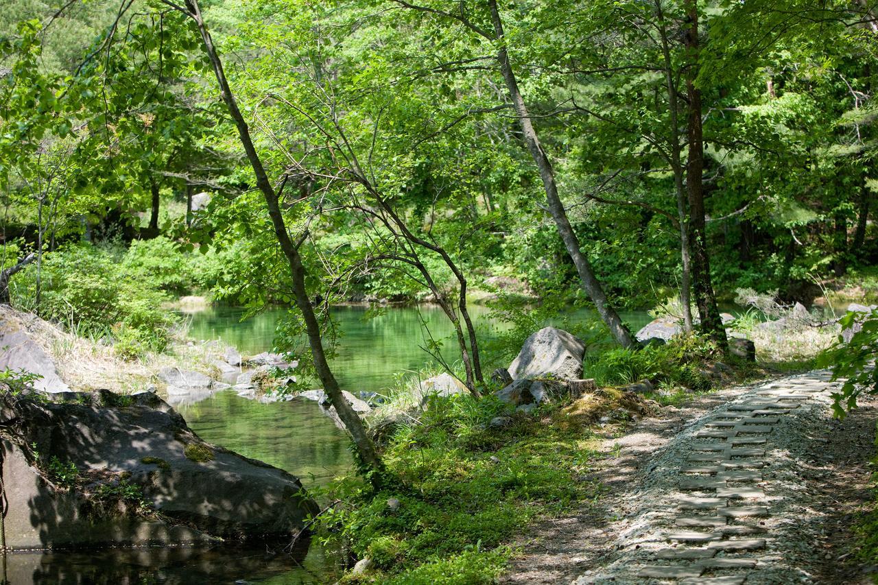 Hotelli Aalto Inawashiro Εξωτερικό φωτογραφία