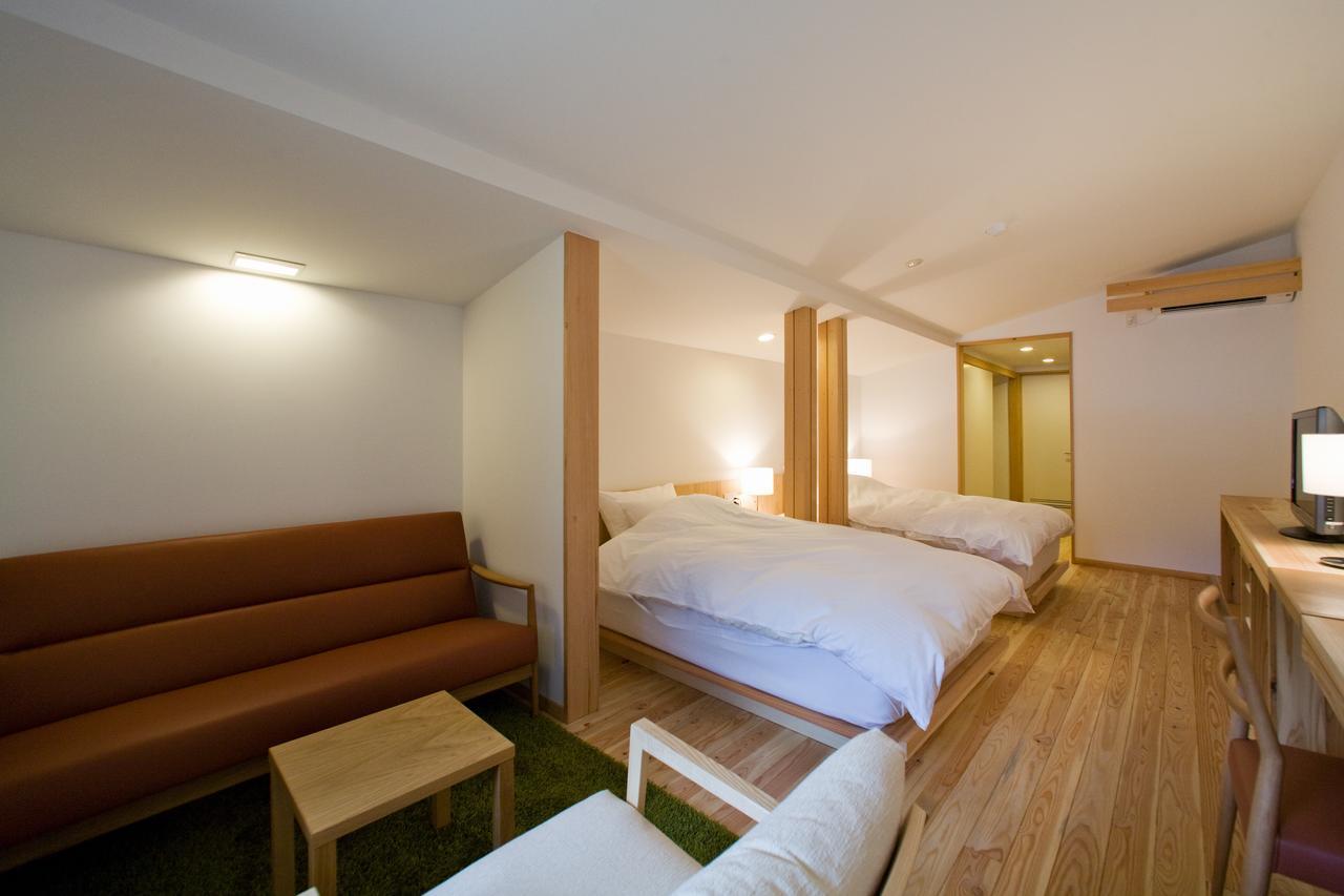 Hotelli Aalto Inawashiro Εξωτερικό φωτογραφία