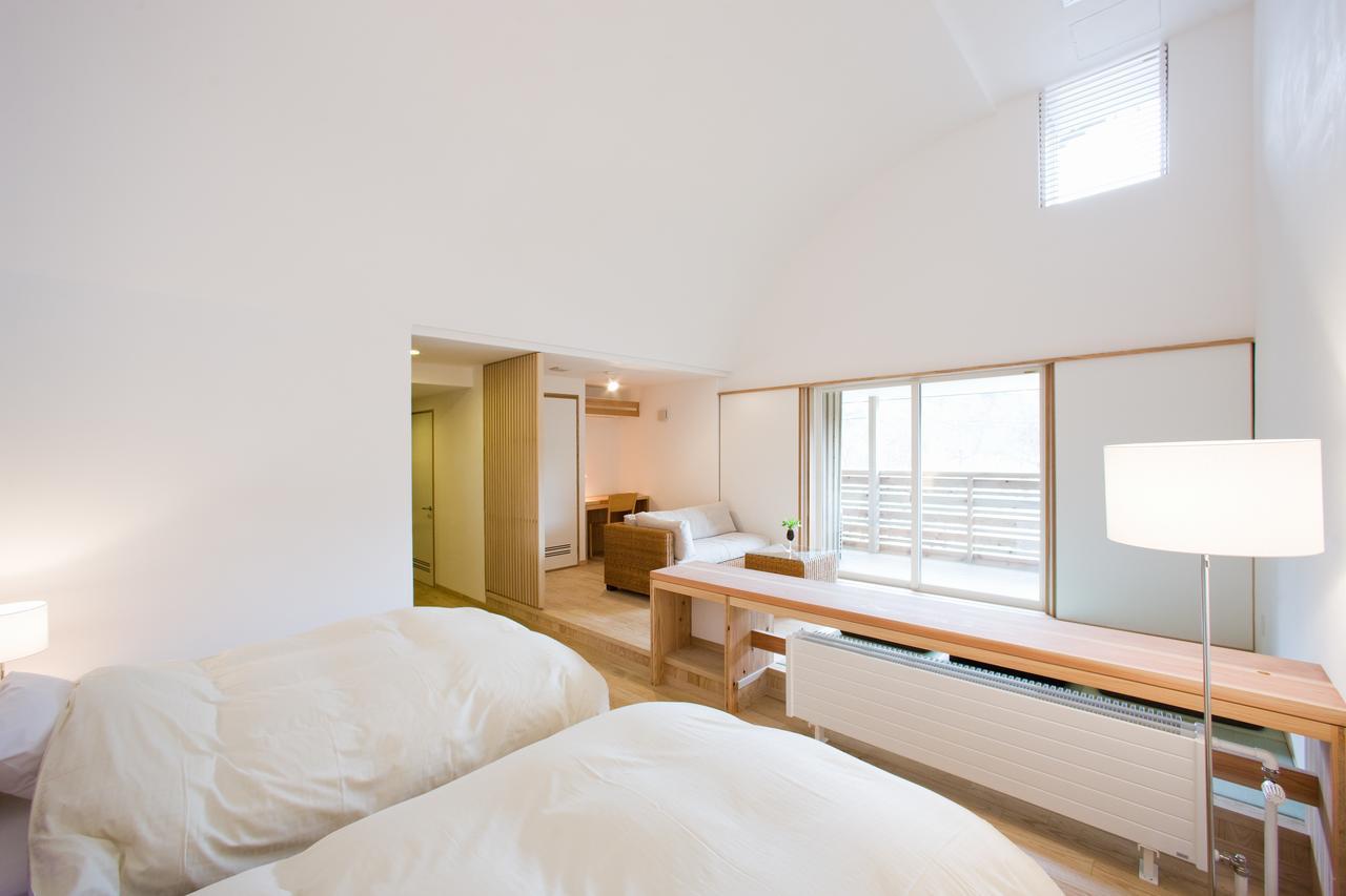 Hotelli Aalto Inawashiro Εξωτερικό φωτογραφία