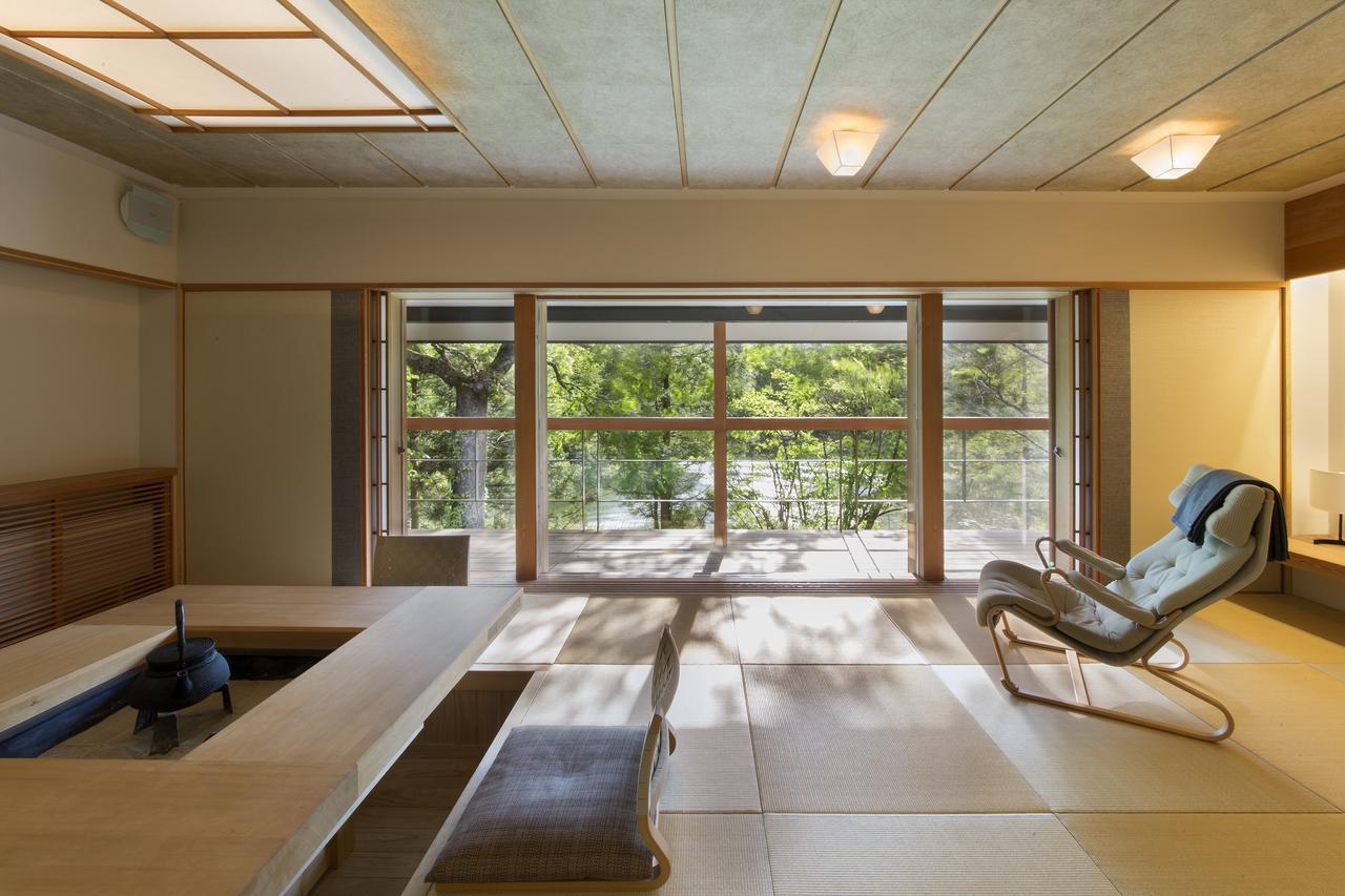 Hotelli Aalto Inawashiro Εξωτερικό φωτογραφία