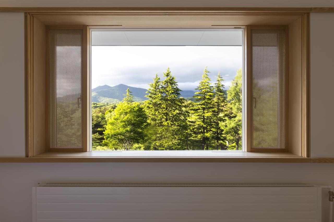 Hotelli Aalto Inawashiro Εξωτερικό φωτογραφία