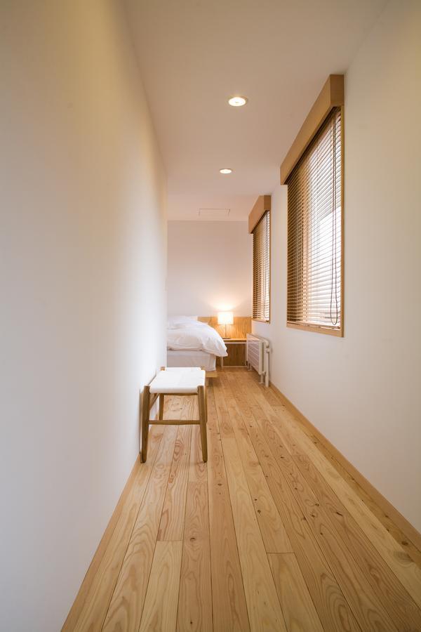 Hotelli Aalto Inawashiro Εξωτερικό φωτογραφία