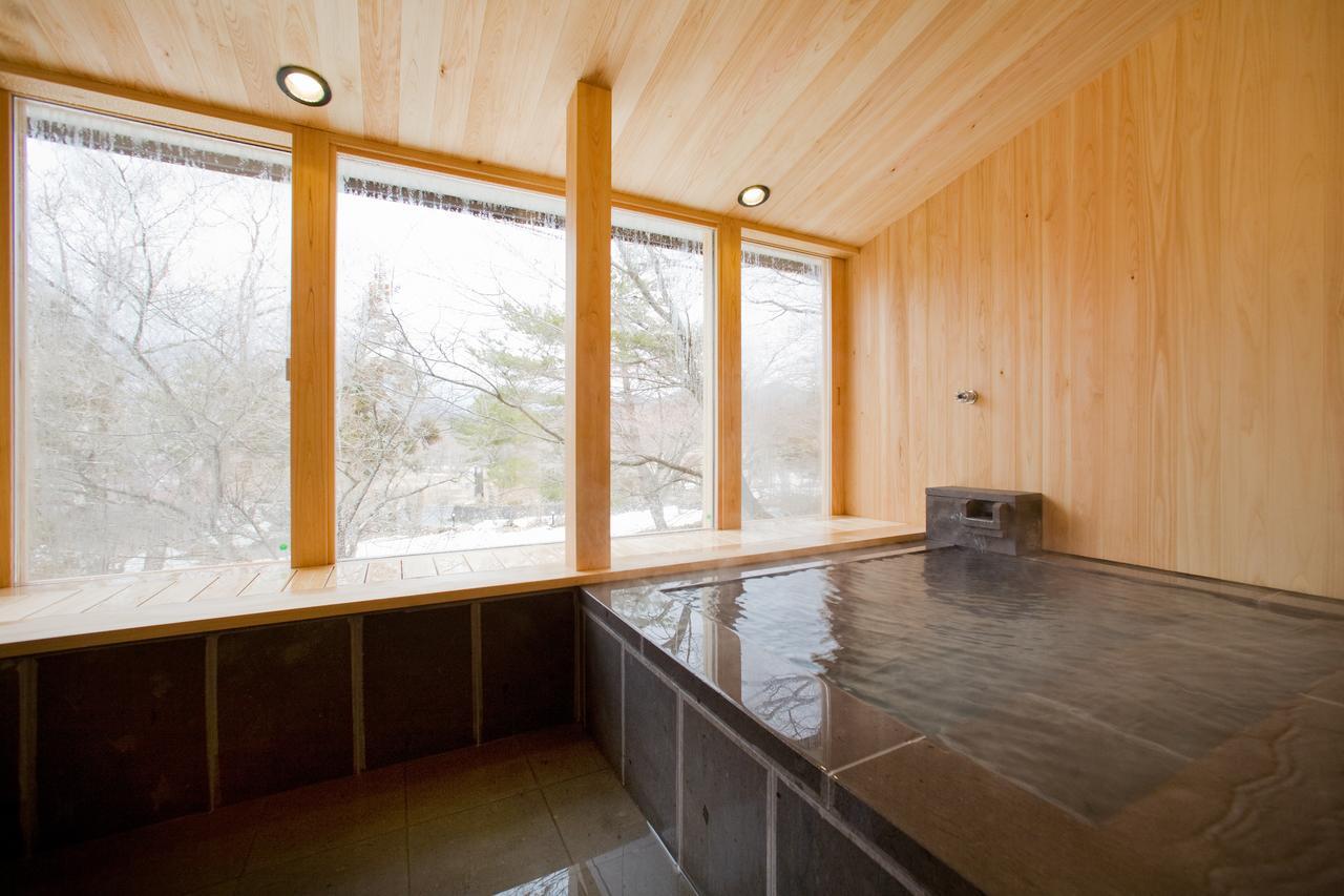Hotelli Aalto Inawashiro Εξωτερικό φωτογραφία