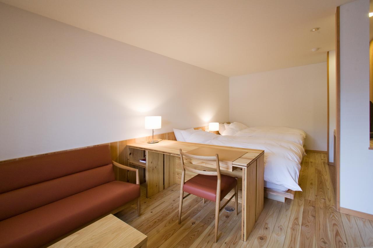 Hotelli Aalto Inawashiro Εξωτερικό φωτογραφία