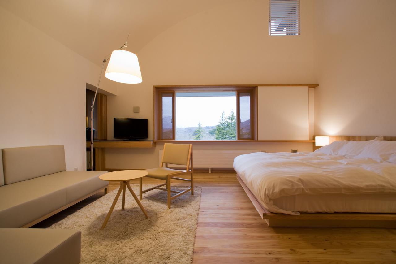 Hotelli Aalto Inawashiro Εξωτερικό φωτογραφία