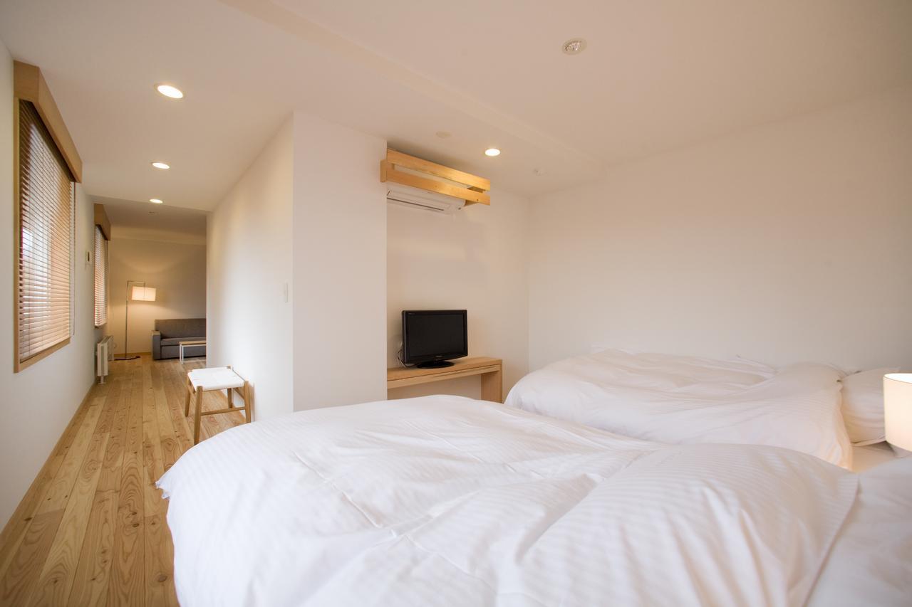 Hotelli Aalto Inawashiro Εξωτερικό φωτογραφία