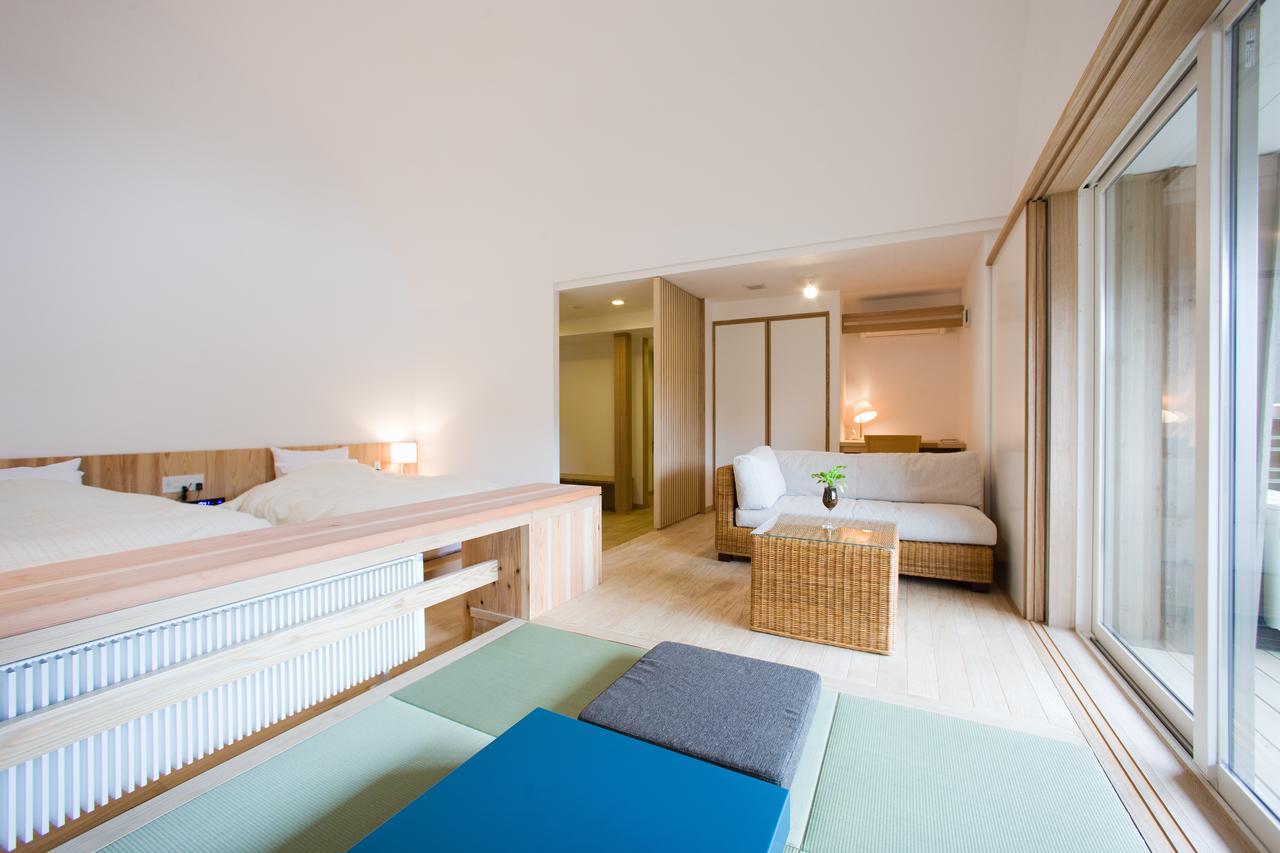 Hotelli Aalto Inawashiro Εξωτερικό φωτογραφία