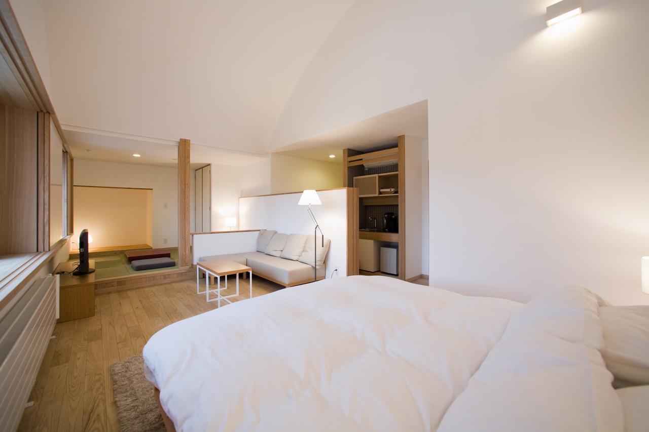 Hotelli Aalto Inawashiro Εξωτερικό φωτογραφία