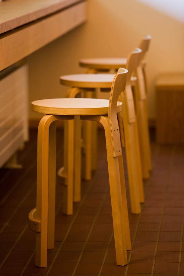 Hotelli Aalto Inawashiro Εξωτερικό φωτογραφία