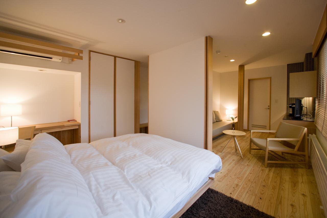 Hotelli Aalto Inawashiro Εξωτερικό φωτογραφία