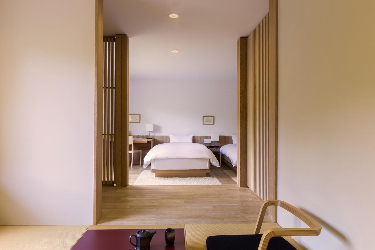 Hotelli Aalto Inawashiro Εξωτερικό φωτογραφία