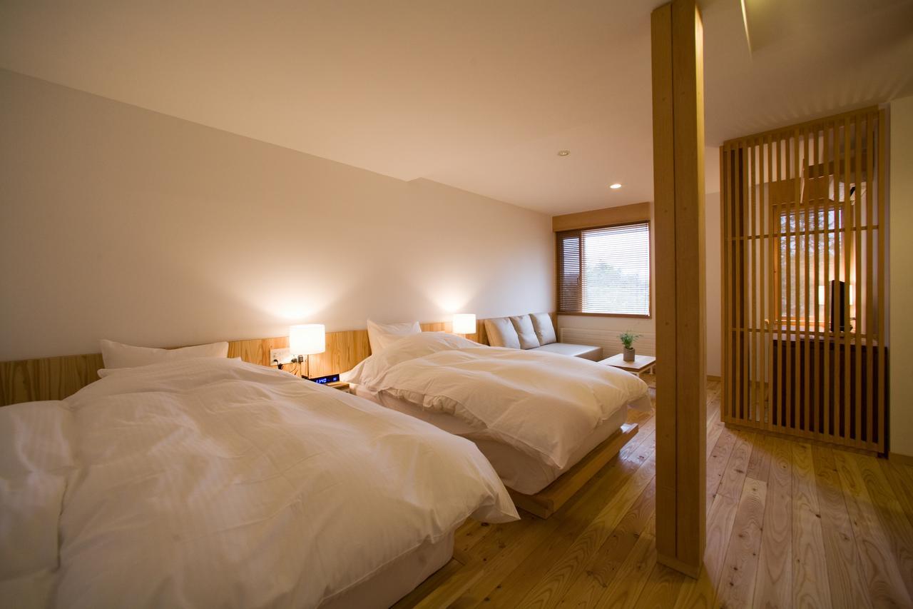 Hotelli Aalto Inawashiro Εξωτερικό φωτογραφία