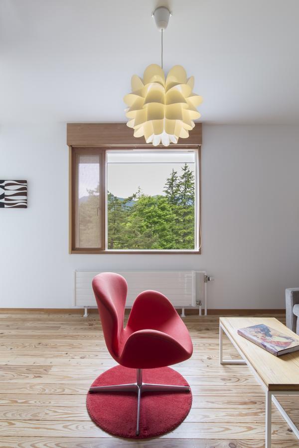 Hotelli Aalto Inawashiro Εξωτερικό φωτογραφία