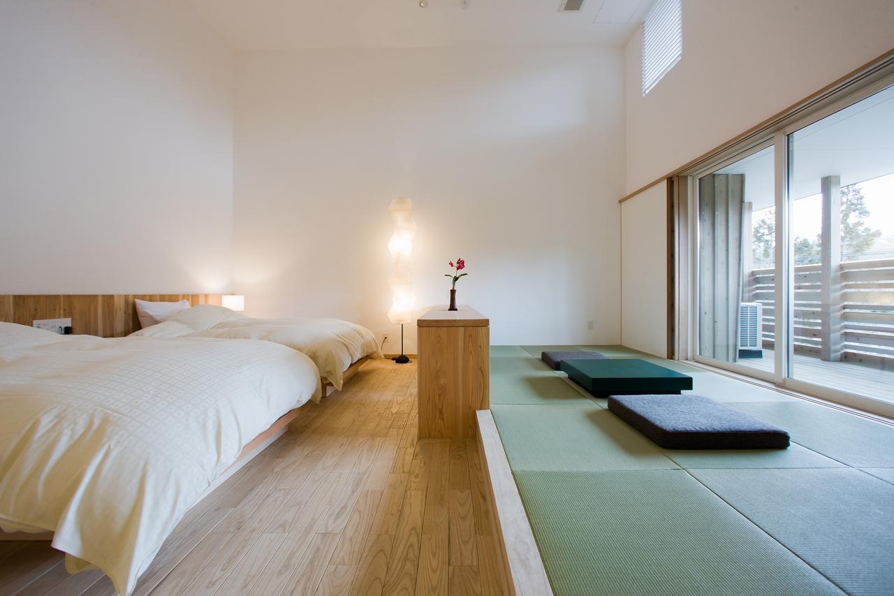 Hotelli Aalto Inawashiro Εξωτερικό φωτογραφία