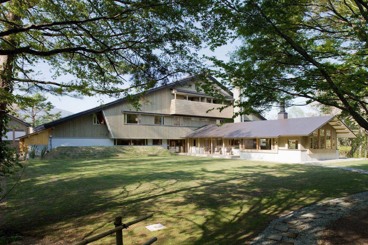 Hotelli Aalto Inawashiro Εξωτερικό φωτογραφία